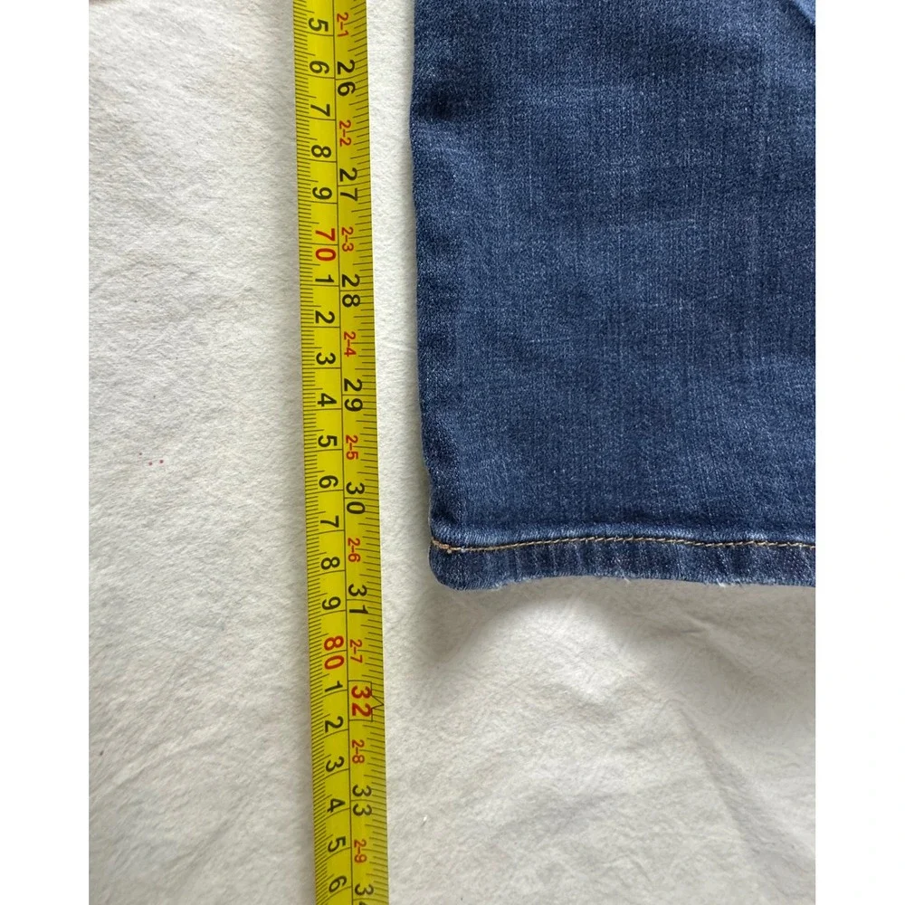 Joe's Jeans The Provocateur‎ Petite Bootcut Jeans Fellow Wash 31 New